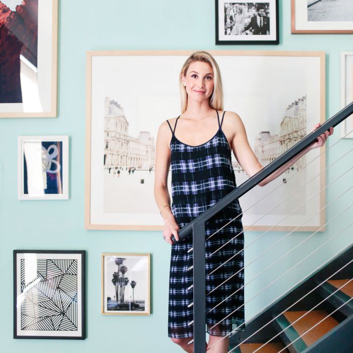 惠特尼Port-family回家