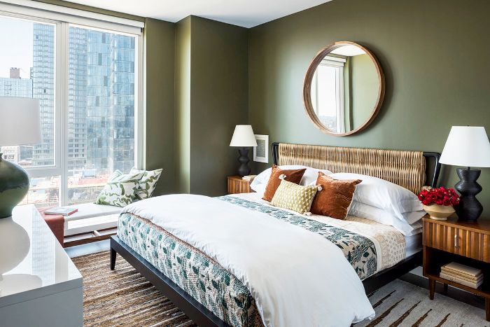 小卧室的布局误区