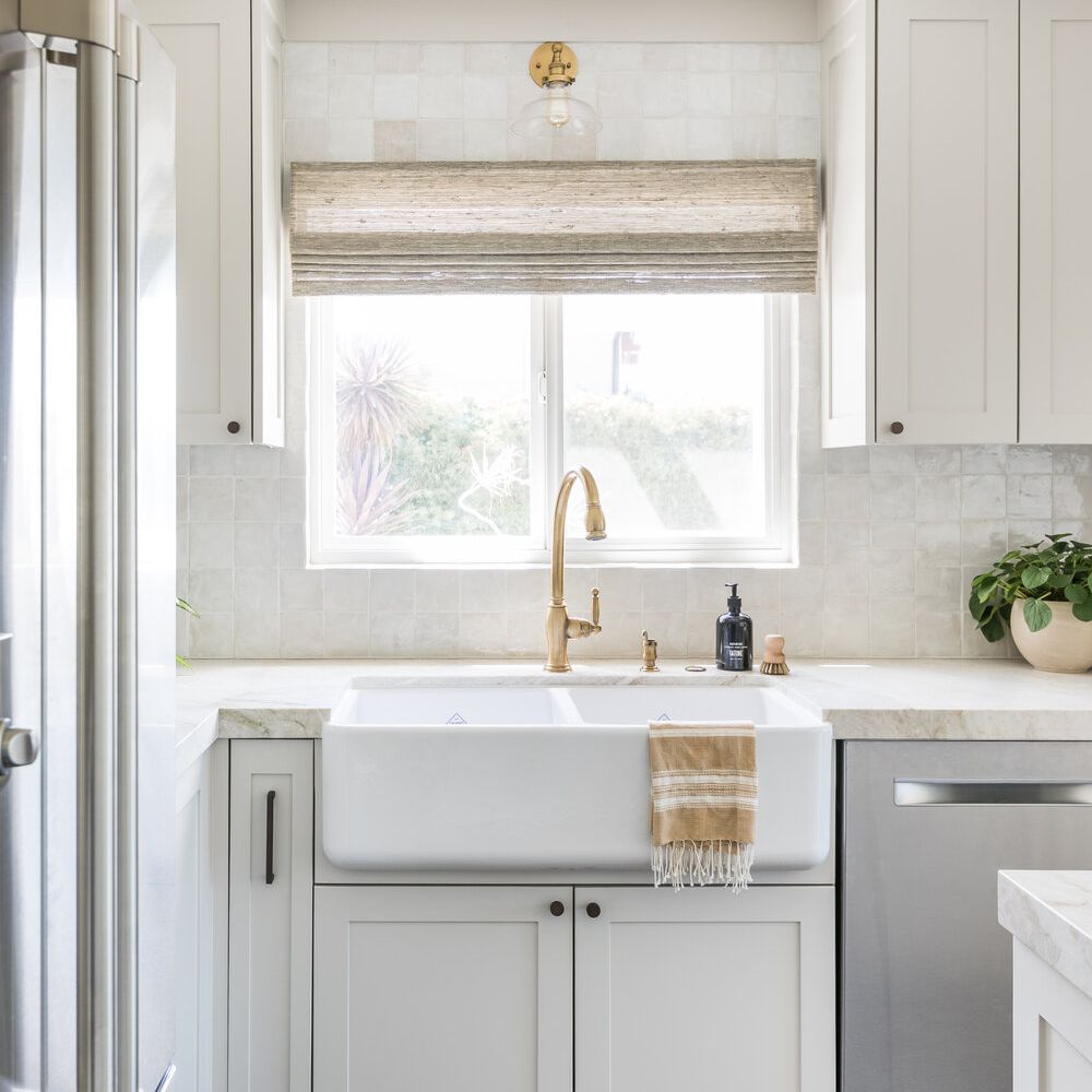 一个象牙的厨房