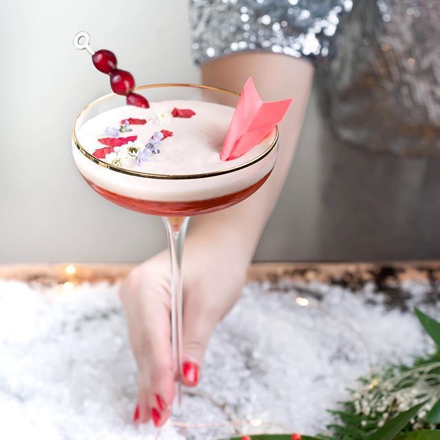 最好的蛋清鸡尾酒配方