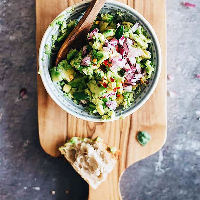 高纤维低碳水化合物食品，鳄梨
