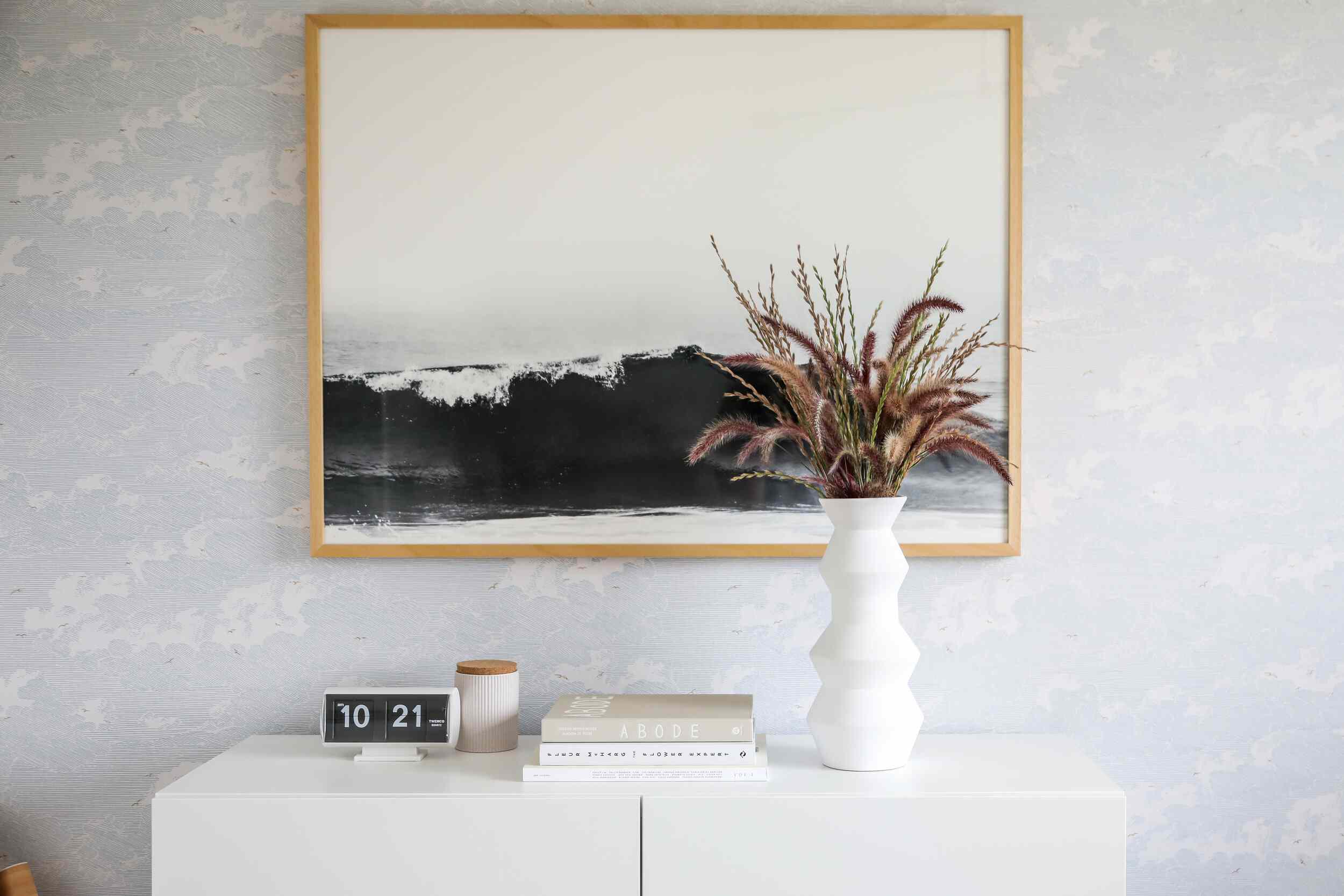 一波黑白艺术。