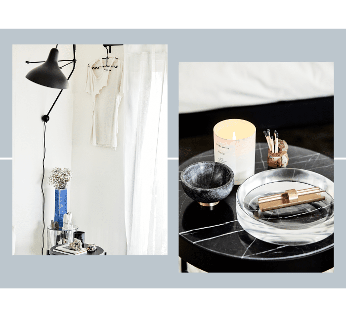 咖啡桌的创意- sacha Strebe