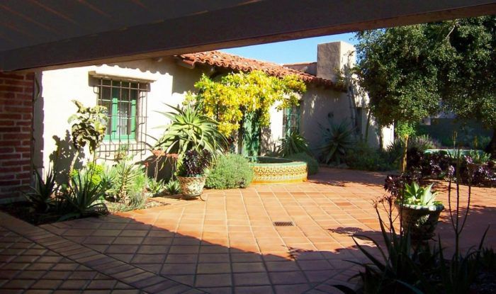 地中海风格住宅