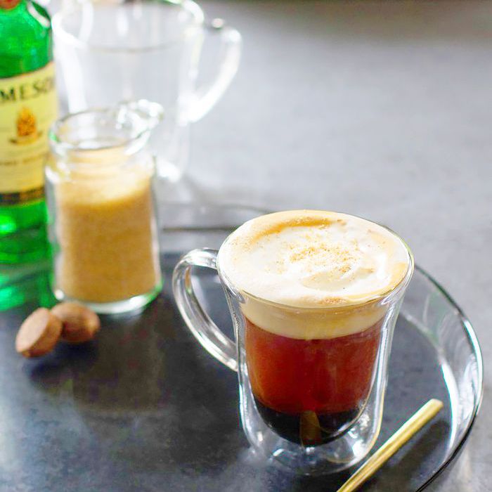 爱尔兰咖啡的配方