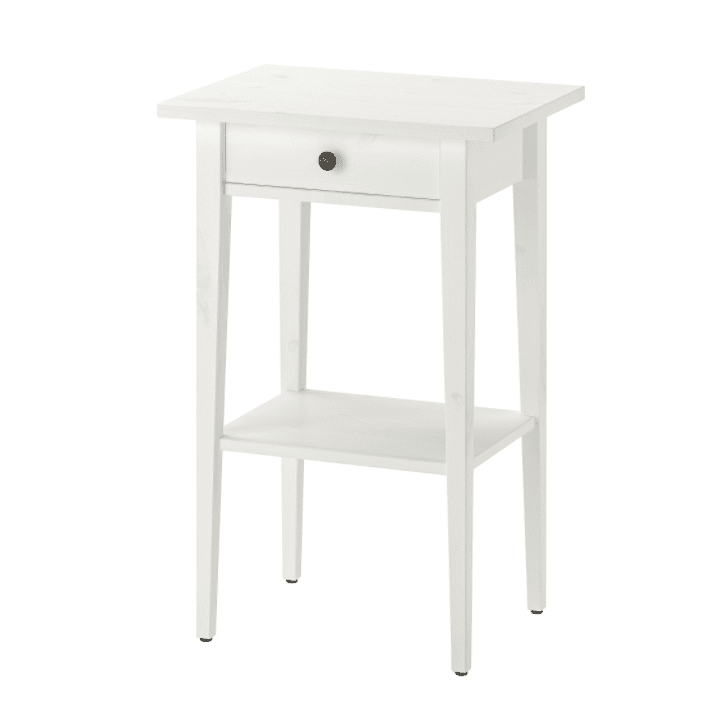 Hemnes床头柜床头柜