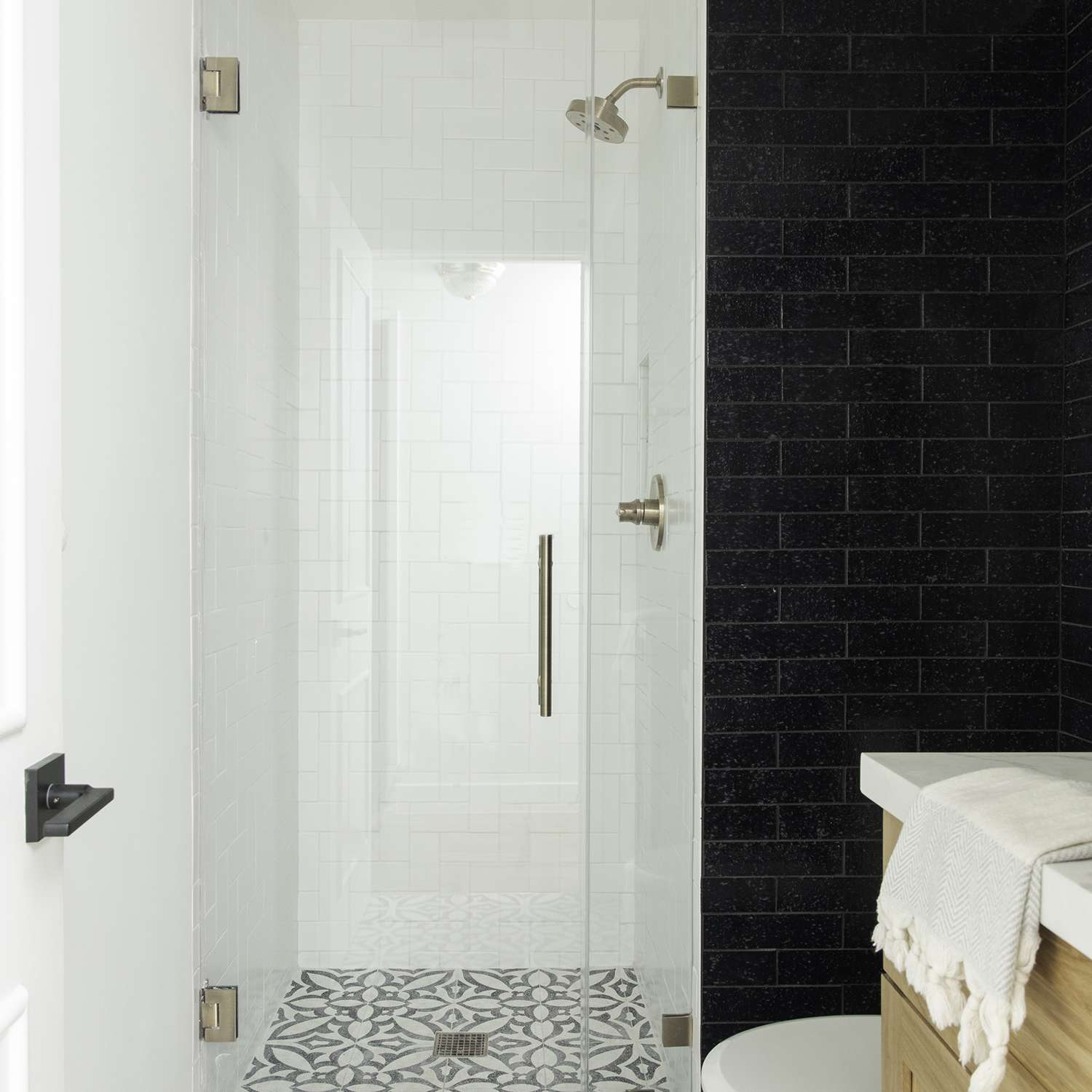 本周改造 - 曼迪程浴室后