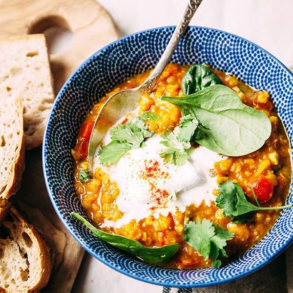 素食食谱Crockpot