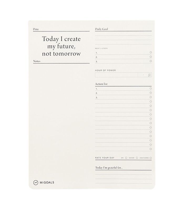 宓目标每日台垫