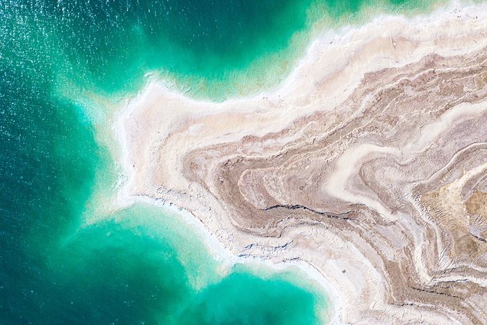 天然泳池以色列