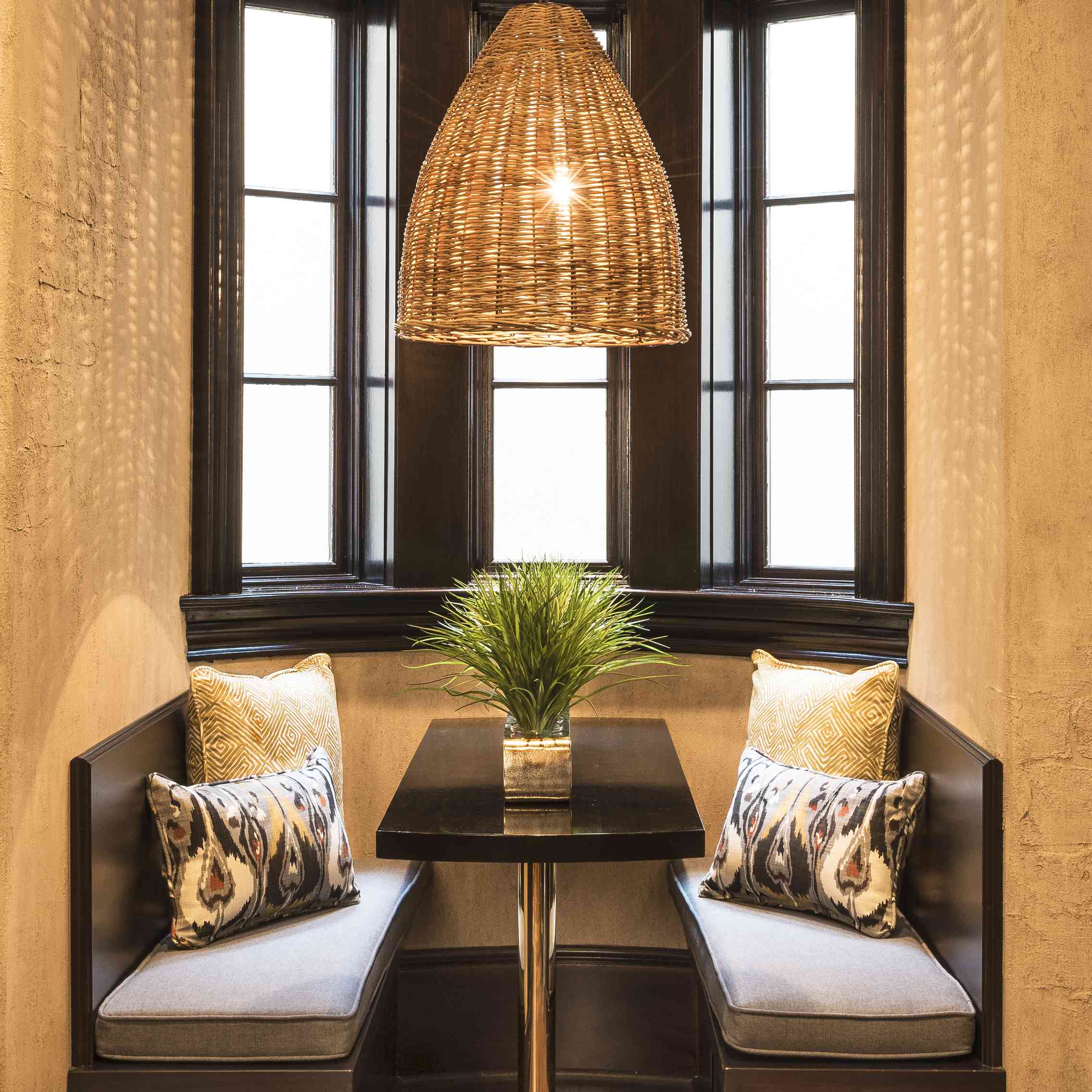 完成地下室的想法