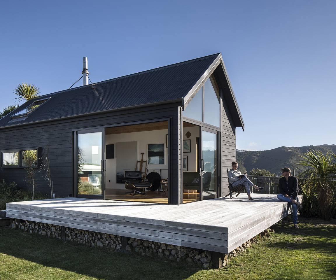 惠灵顿 - 小房子出租的Airbnb