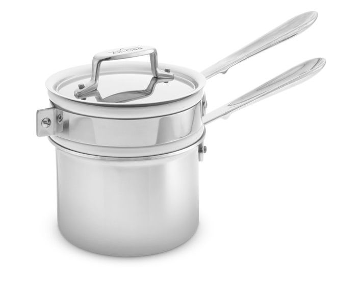 所有包D5的不锈钢双层蒸锅，1.75的Qt“class=