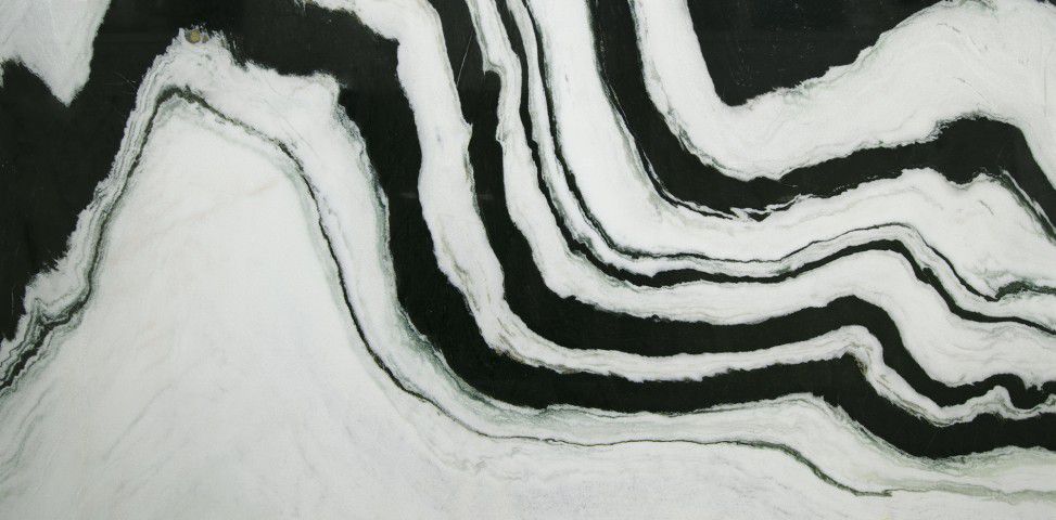 抛光的白色石板