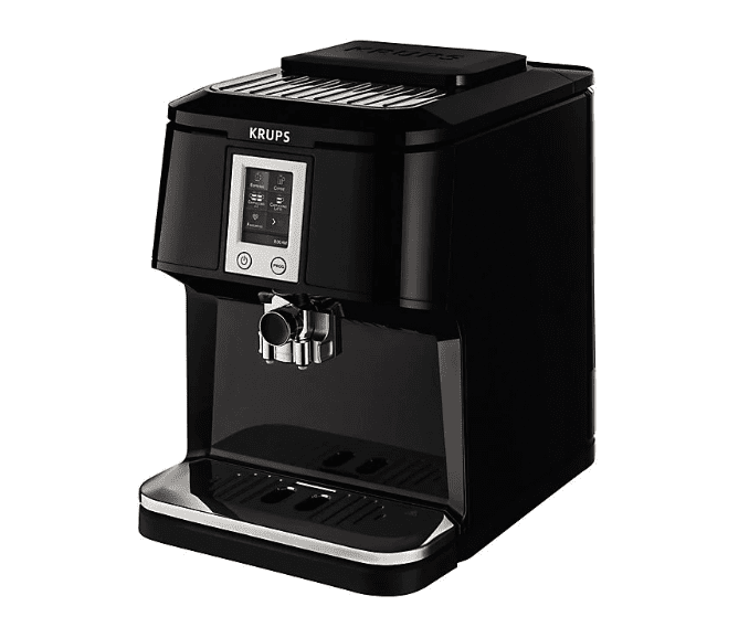 Krups二合一触控卡布奇诺咖啡机