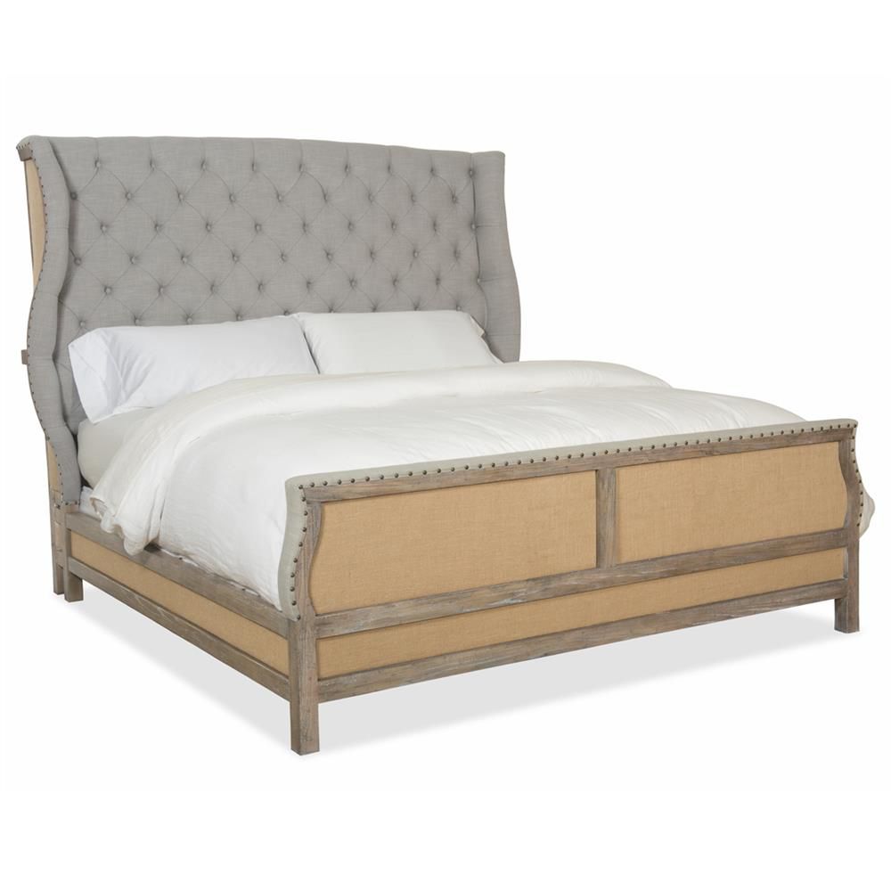 法国国家软垫床架