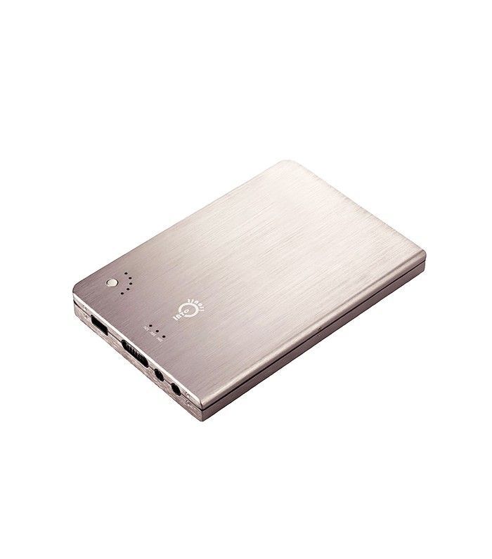 进入外部电池组电路