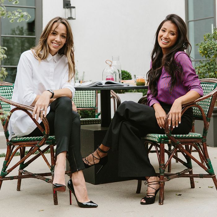 由美，有机婴儿食品配送服务的联合创始人