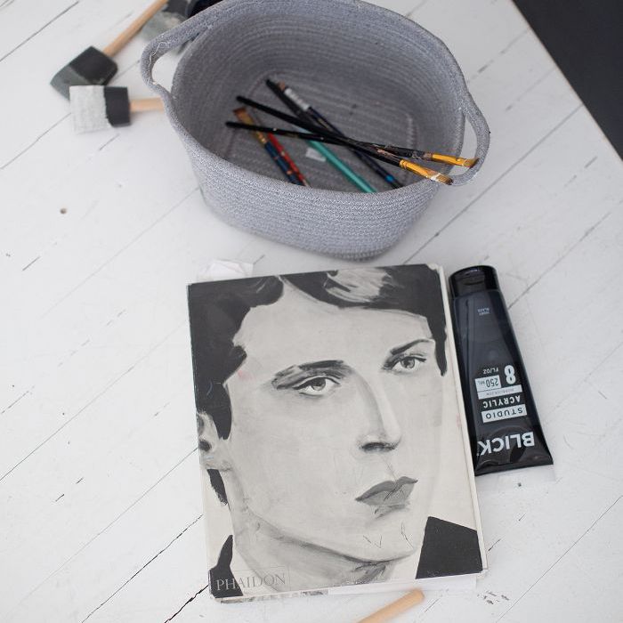 绘画supplies-Holly另外