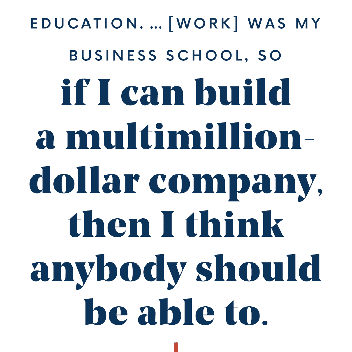 凯瑟琳Power-career报价