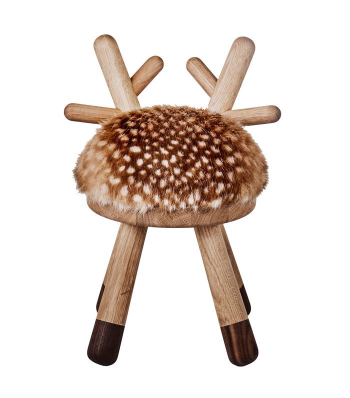 泽田武小鹿斑比主席