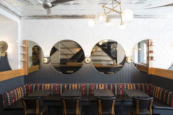 纽约最好的酒吧-洛伊斯，字母城