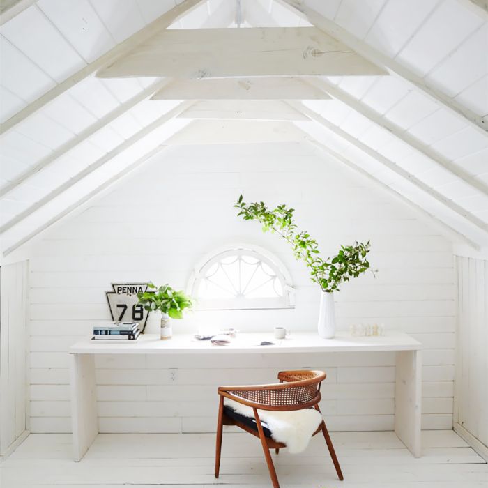 红色、白色和蓝色的装饰