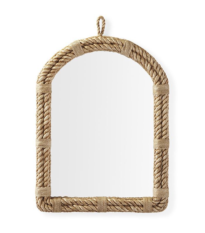 航海钢丝绳拱镜子