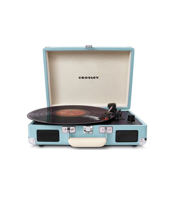 漫步者便携转盘