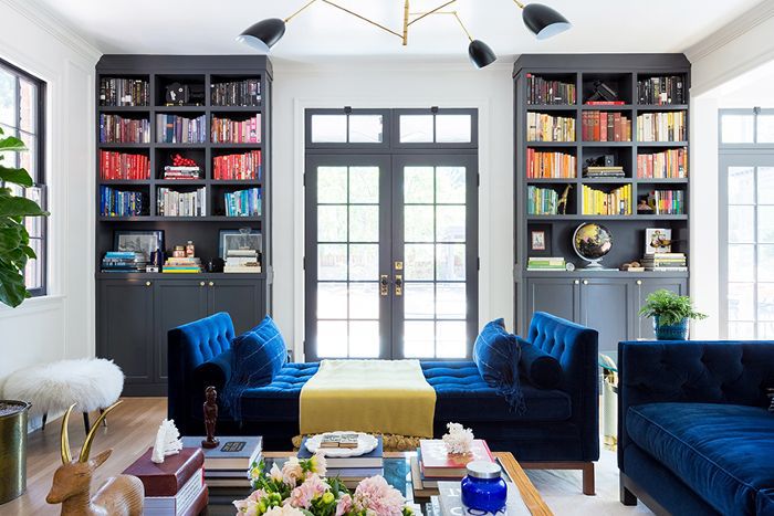 帕萨迪纳家庭旅游客厅