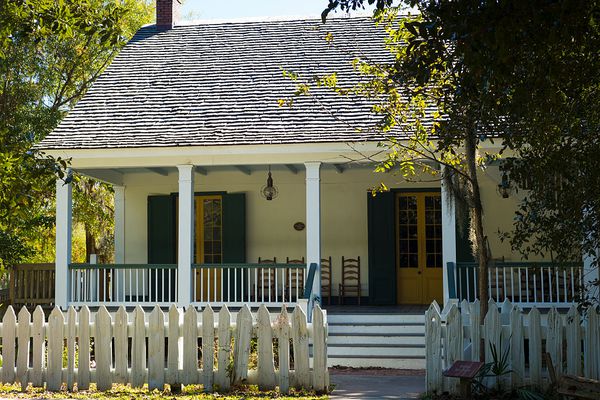 阿卡迪亚风格回家