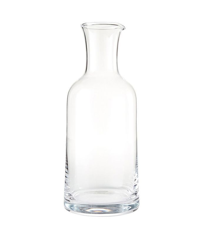 GOOP X CB2床边玻璃投手”class=