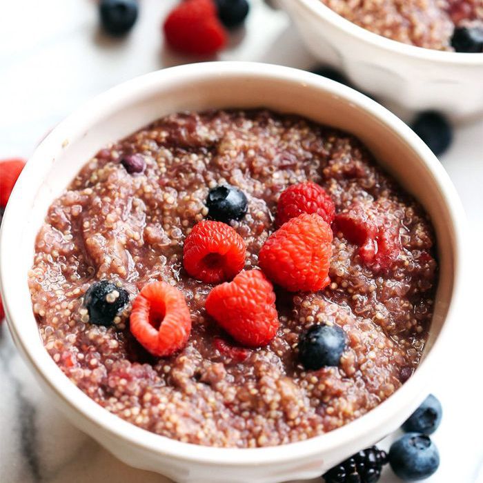 健康crockpot早餐食谱