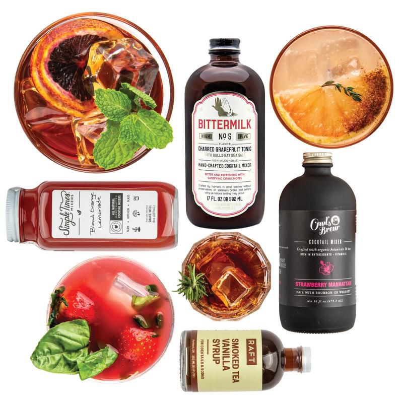 由口小批量流动