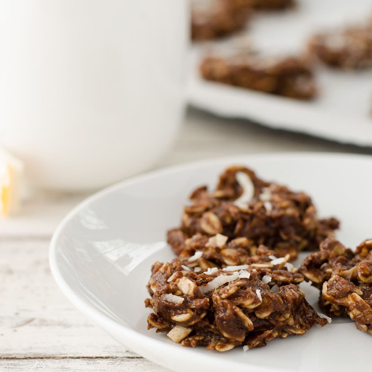 没有烘烤饼干食谱“class=