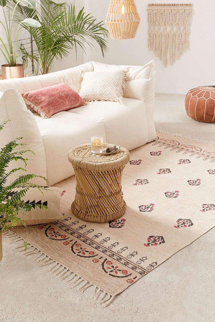 索菲印花地毯最好的Home Depot的油漆颜色