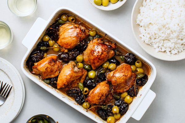 鸡游马贝拉食谱