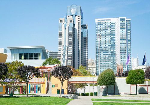 旧金山的儿童博物馆