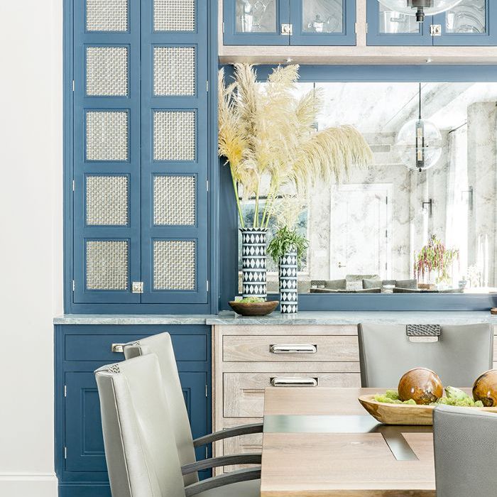 餐厅-灰色油漆颜色