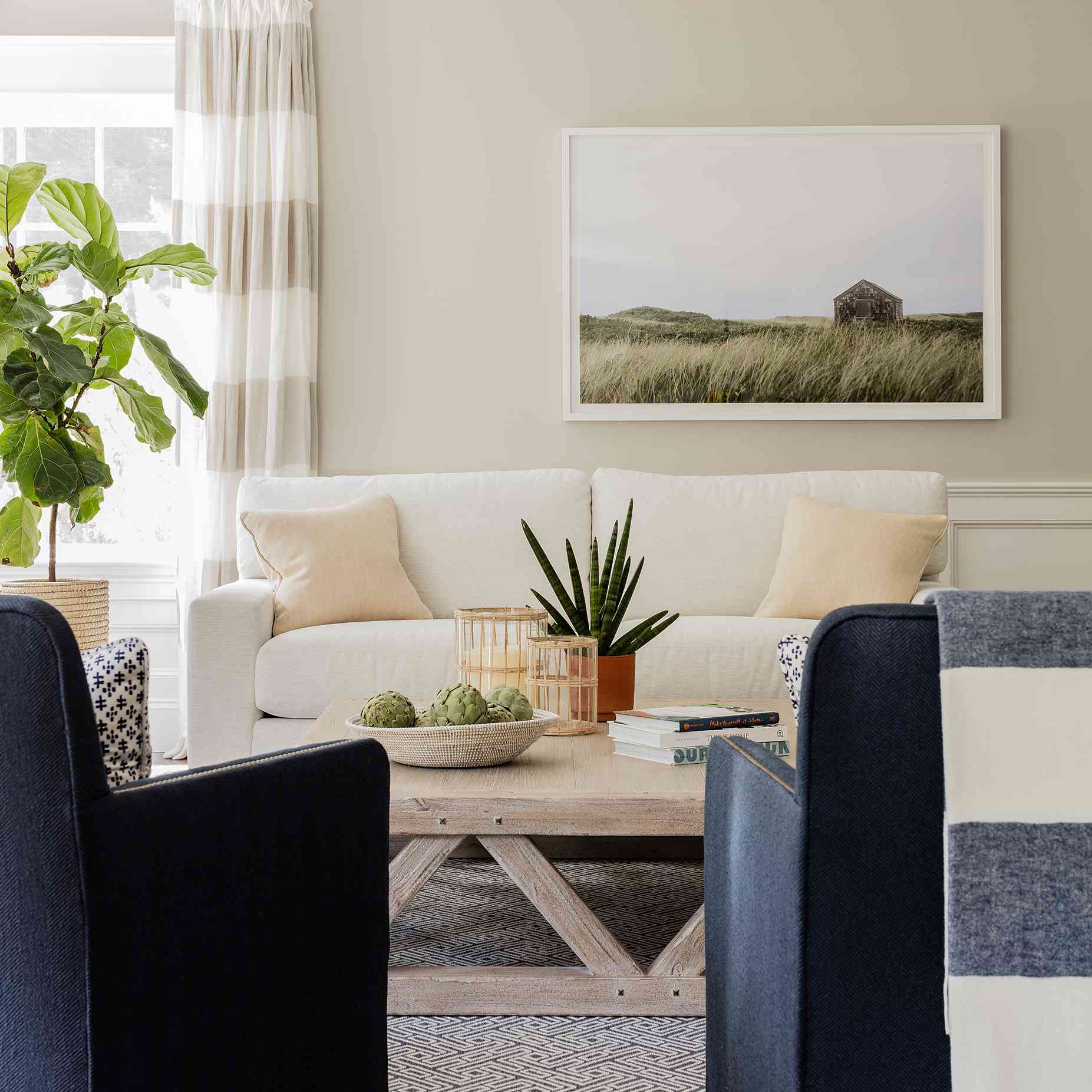 客厅地毯小模式