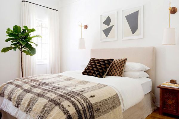 小卧室设计思路