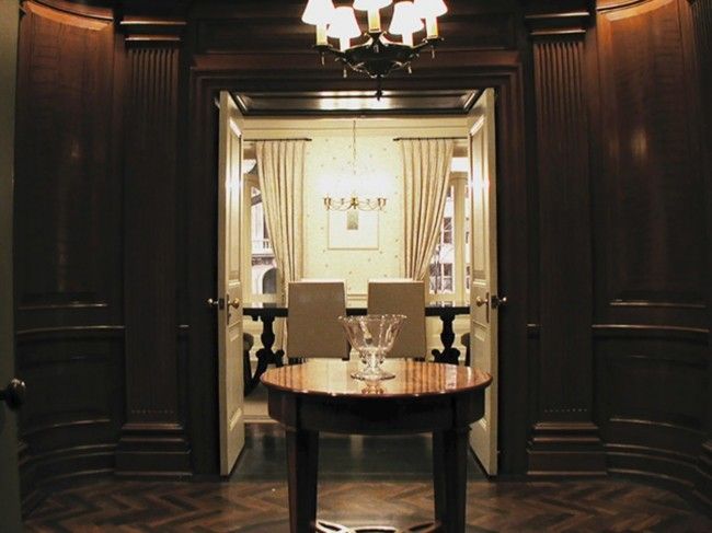 夏洛特纽约的公寓