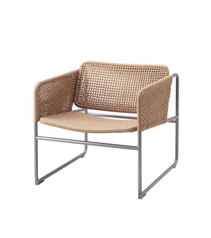 宜家Industriell扶手椅