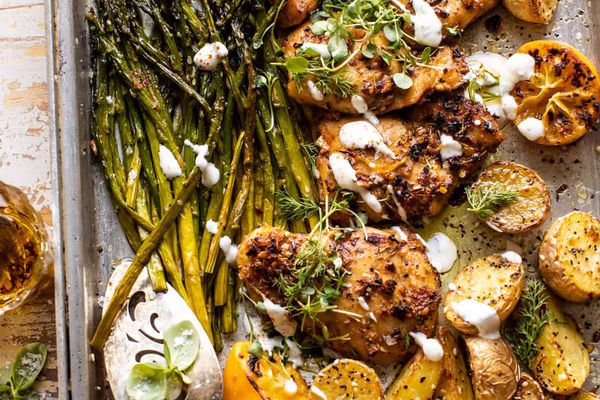 如何让柠檬 - 潘锅柠檬鸡