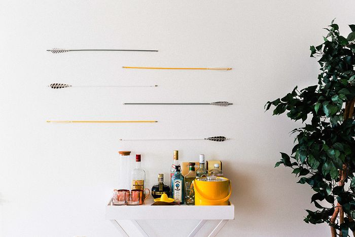 莫莉贝文的酒吧车