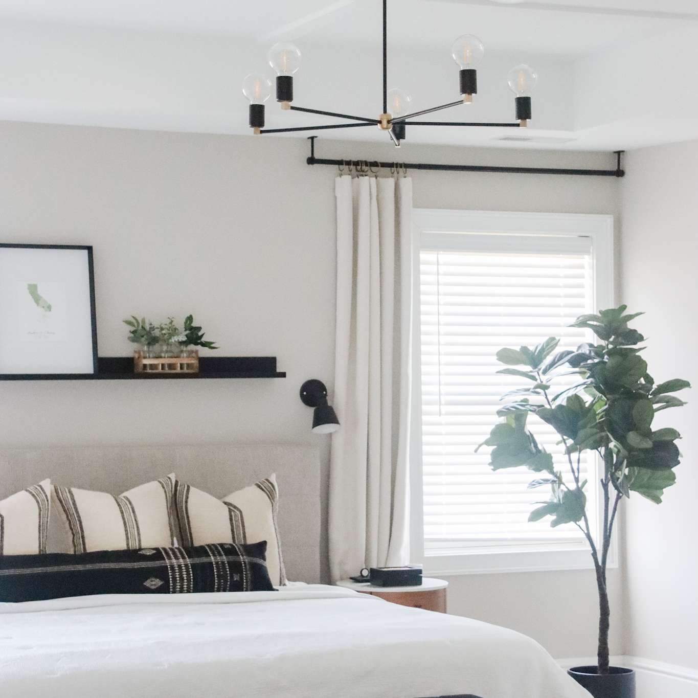 带枝形吊灯的吊灯