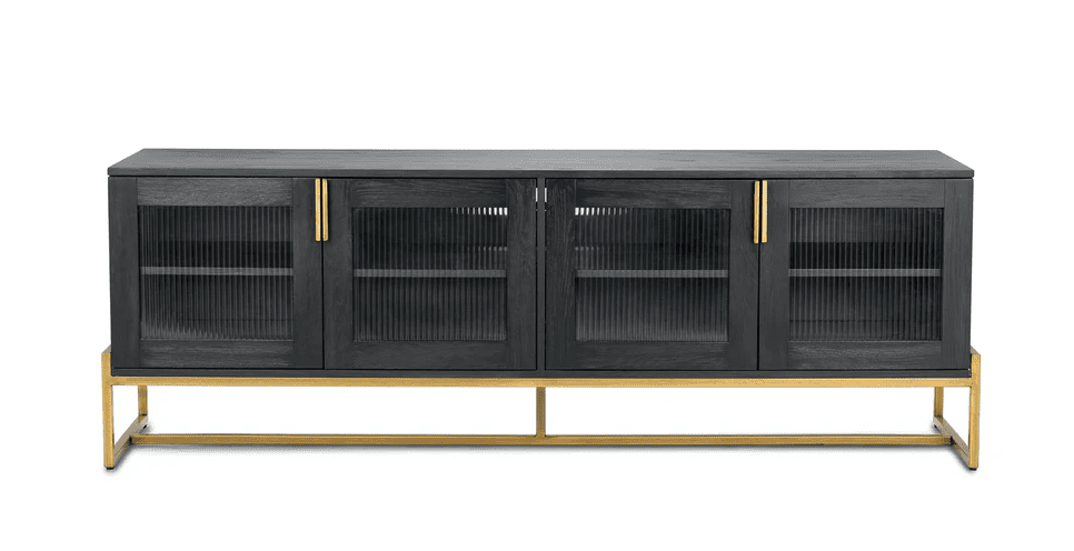 文章黑色奥斯库罗木柜