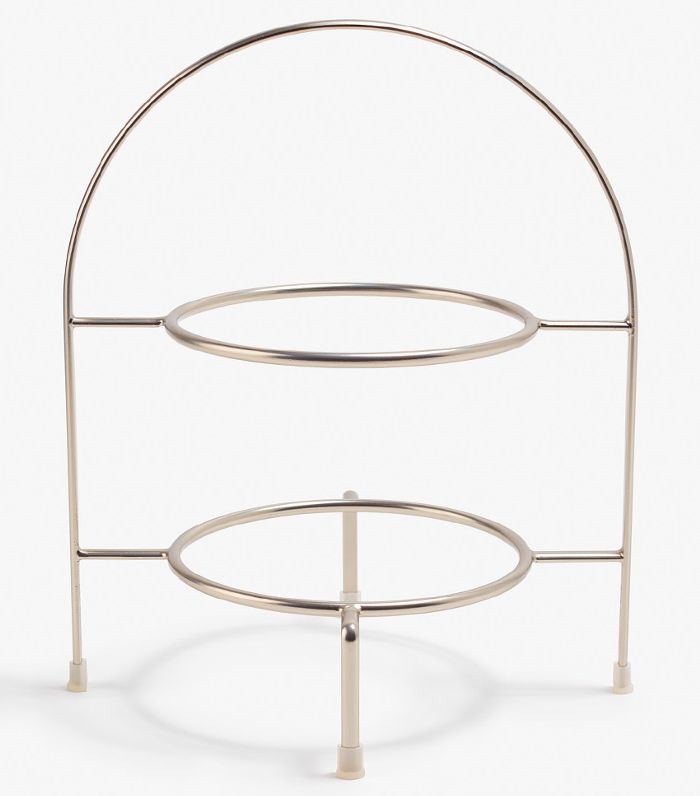 ABC地毯和家庭两层Etagere