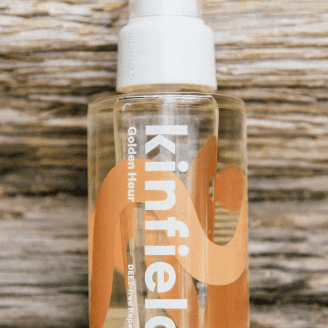 kinfield黄金小时