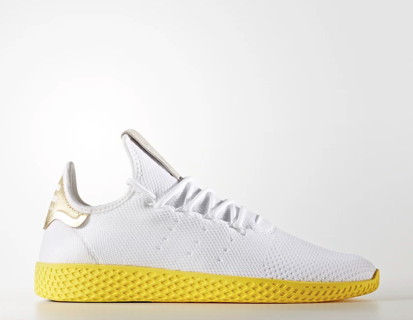 法瑞尔·威廉姆斯网球鞋